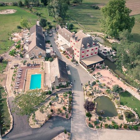 Saint-Gervais-en-Vallière Le Moulin D'Hauterive מראה חיצוני תמונה