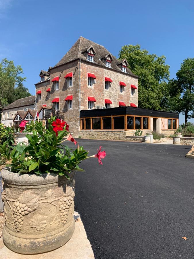 Saint-Gervais-en-Vallière Le Moulin D'Hauterive מראה חיצוני תמונה