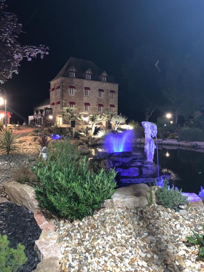 Saint-Gervais-en-Vallière Le Moulin D'Hauterive מראה חיצוני תמונה